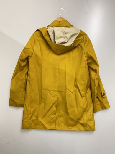 商品画像：コート/36/コットン/YLW/無地/H1C21-206-67// 2
