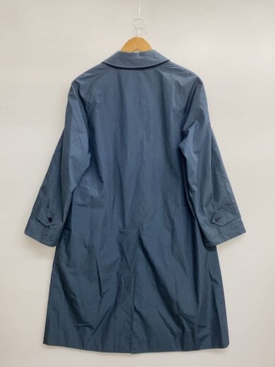 商品画像：イングランド製/ステンカラーコート/--/ポリエステル/NVY/無地// 2