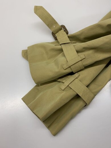 商品画像：コート/40/コットン/KHK/無地/8525-299-0230 5