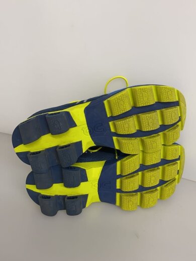 商品画像：ローカットスニーカー/UK7.5/BLU 4
