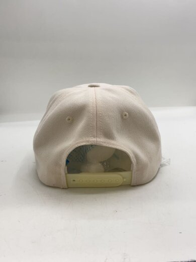 商品画像：折れクラウン/キャップ/--/アクリル/WHT/メンズ// 3