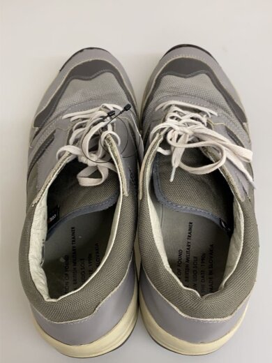 商品画像：ローカットスニーカー/27.5cm/GRY 3