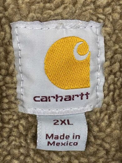 商品画像：00s～/メキシコ製/ベスト/XXL/コットン/BRW/v33-dk8// 3