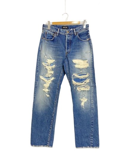 商品画像：L.Straight 5pocket/ボトム/--/コットン/IDG/24mnd-was002-86-302 1