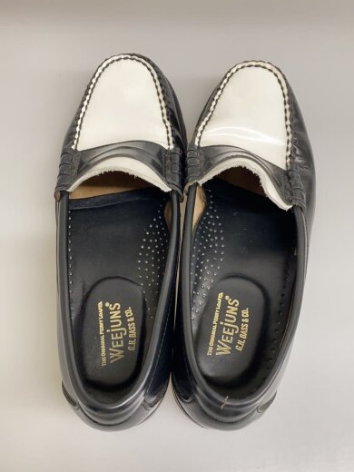 商品画像：ローファー/39.5/BLK/レザー// 3