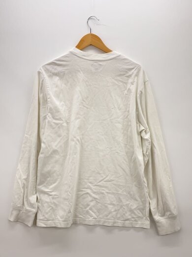 商品画像：長袖Tシャツ/M/コットン/WHT/Supreme Small Box// 2