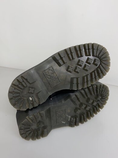 商品画像：JADON MAX VEGAN/8ホール/UK4/BLK/ベロア/AW006 4