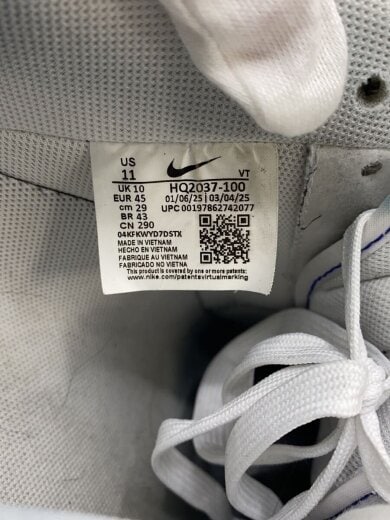 商品画像：AIR FORCE 1 07 LV8_エア フォース 1 07 LV8/29cm/WHT 5