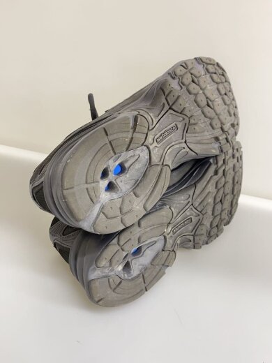 商品画像：ローカットスニーカー/27.5cm/GRY/U740BC2// 4