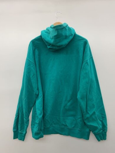 商品画像：classic logo hoodie/パーカー/XL/コットン/GRN// 2