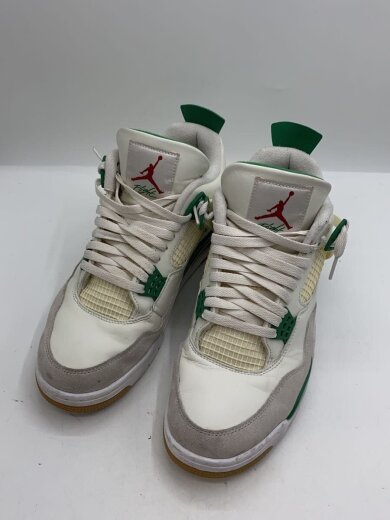 商品画像：AIR JORDAN 4 RETRO SP_エアジョーダン4 レトロ スペシャル/29cm/WHT 2