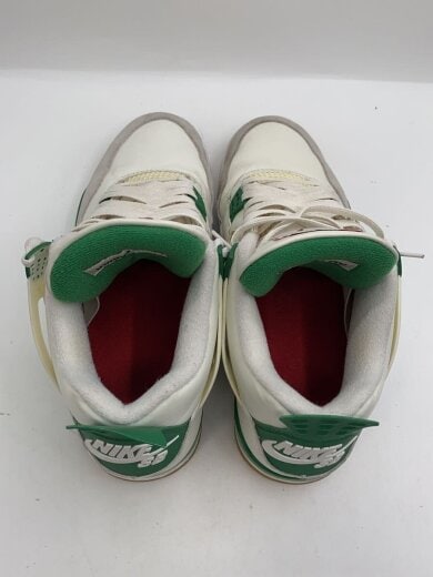 商品画像：AIR JORDAN 4 RETRO SP_エアジョーダン4 レトロ スペシャル/29cm/WHT 3