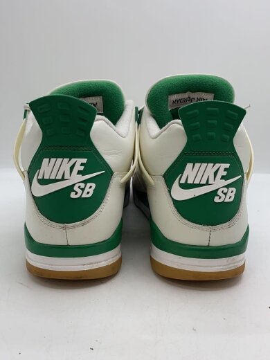 商品画像：AIR JORDAN 4 RETRO SP_エアジョーダン4 レトロ スペシャル/29cm/WHT 6
