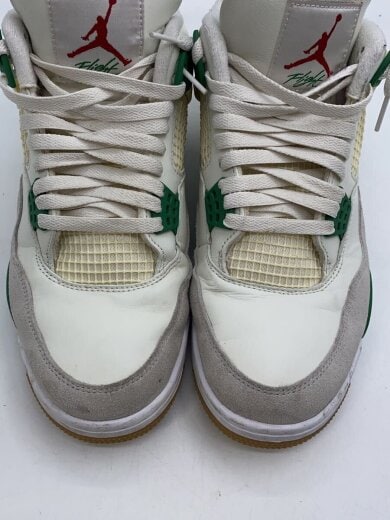 商品画像：AIR JORDAN 4 RETRO SP_エアジョーダン4 レトロ スペシャル/29cm/WHT 7