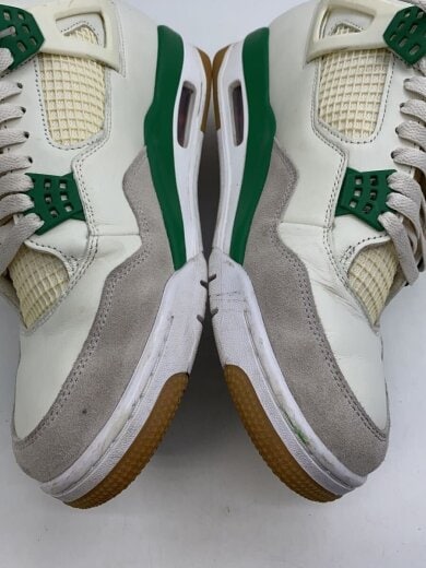 商品画像：AIR JORDAN 4 RETRO SP_エアジョーダン4 レトロ スペシャル/29cm/WHT 8