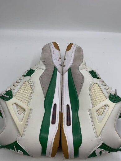 商品画像：AIR JORDAN 4 RETRO SP_エアジョーダン4 レトロ スペシャル/29cm/WHT 9