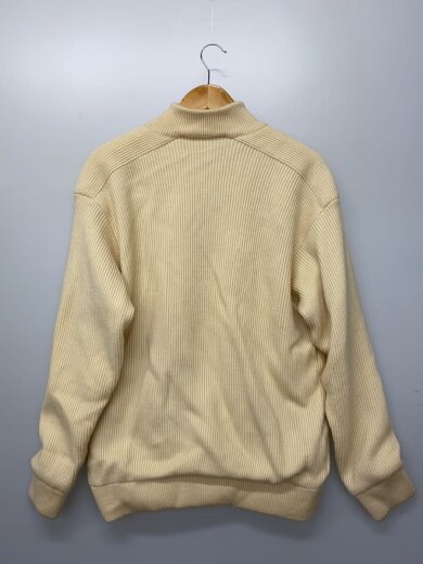 商品画像：ニット・セーター(厚手)/M/--/CRM/無地// 2