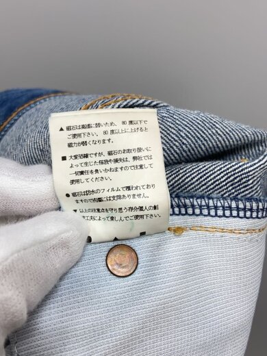 商品画像：ボトム/32/コットン/IDG/無地 6