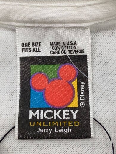 商品画像：90s/usa製/デッドストック/Tシャツ/one/コットン/WHT/プリント// 3