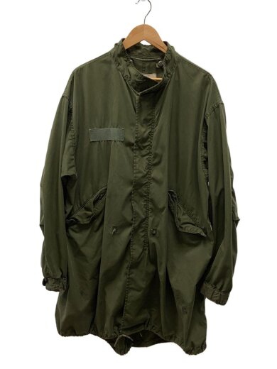 商品画像：M-65/フィッシュテールコート/--/--/KHK//DLA100-78-C-0654ライナー欠品// 1