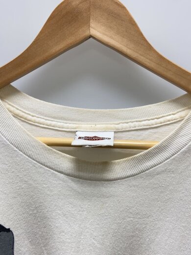 商品画像：00s/メキシコ製/Tシャツ/XL/コットン/WHT/プリント// 8