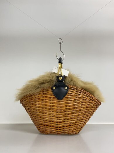 商品画像：トートバッグ/--/BEG/無地// 3