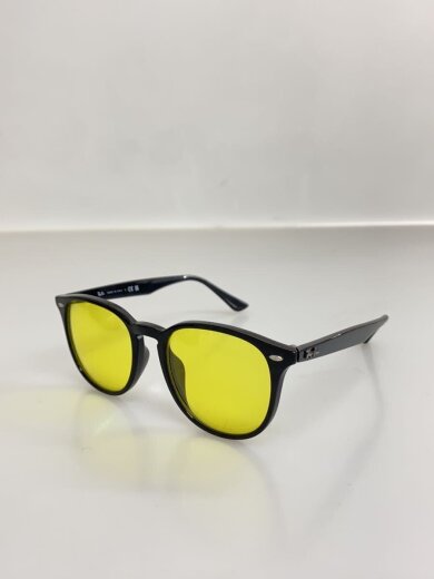 商品画像：サングラス/ウェリントン/プラスチック/BLK/YLW/メンズ/RB 4259-F// 2
