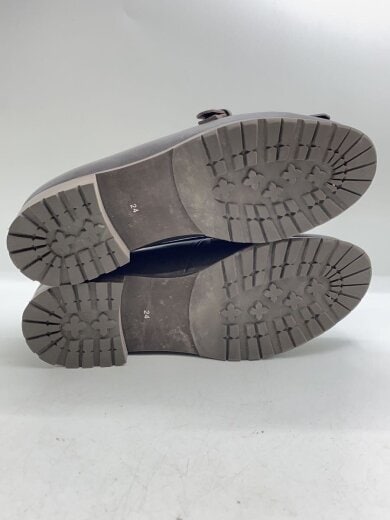 商品画像：ローファー/24cm/BRW/レザー 4