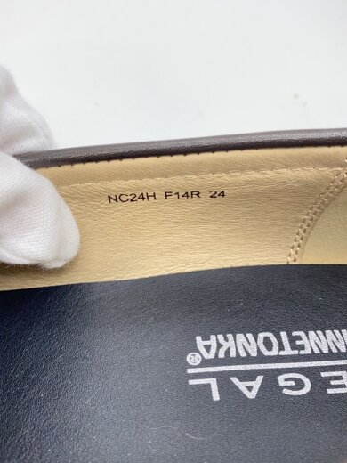 商品画像：ローファー/24cm/BRW/レザー 5