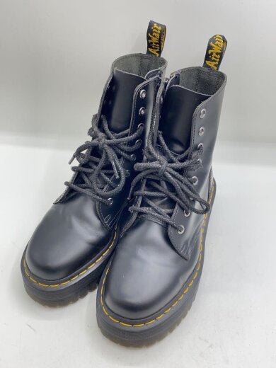 商品画像：レースアップブーツ/UK5/BLK 2