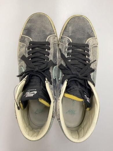 商品画像：ZOOM BLAZER MID PRM_ズーム ブレーザー ミッド プレミアム/28cm/BLK// 3