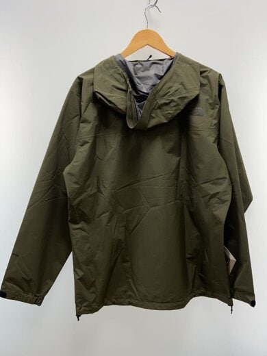 商品画像：マウンテンパーカ_NP62101Z/XL/ポリエステル/KHK/無地 2
