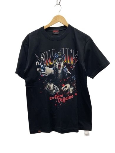 商品画像：netflix/Tシャツ/L/コットン/BLK/プリント// 1
