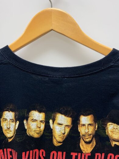 商品画像：00s～/nkotb/Tシャツ/XL/コットン/BLK/プリント// 9
