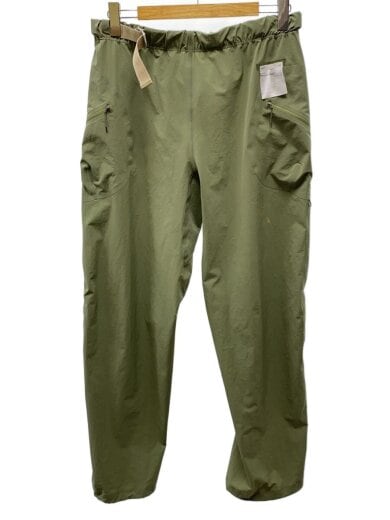 商品画像：satisfy PeaceShell Technical Climb Pants /ボトム/4/ナイロン/KHK/無// 1