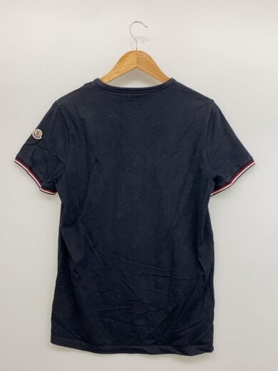 商品画像：Tシャツ/M/コットン/BLK/E10918100800 87296 2