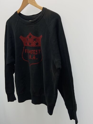 商品画像：スウェット/42/コットン/BLK/無地// 9