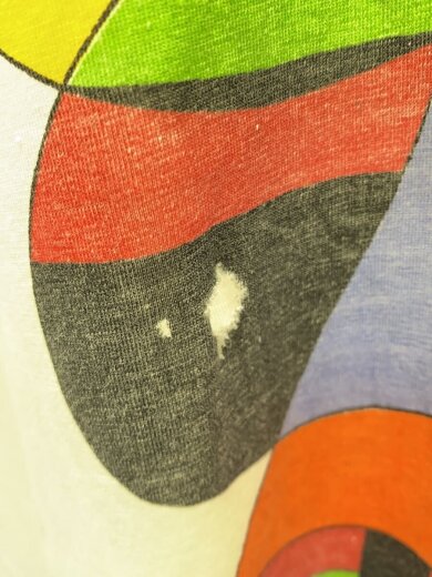商品画像：90s/suc miro/Tシャツ/XL/コットン/WHT/プリント 7