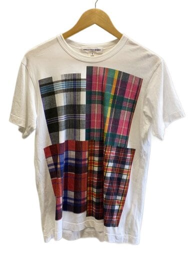 商品画像：Tシャツ/M/コットン/FO-T007 1