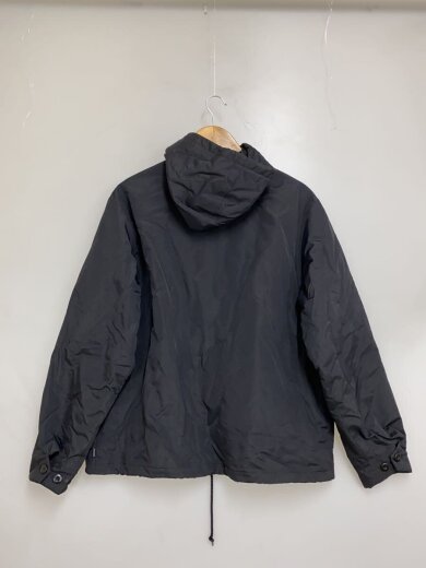 商品画像：19ss Cheetah Hooded Station jacket/ブルゾン/M/ナイロン/BLK/アニマル// 2