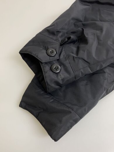 商品画像：19ss Cheetah Hooded Station jacket/ブルゾン/M/ナイロン/BLK/アニマル// 5
