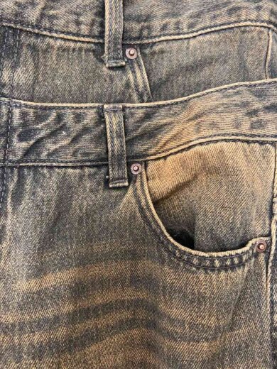 商品画像：ボトム/2/コットン/BRW/無地/030ISR11-3671/SLY LAYERED STRAIGHT 6