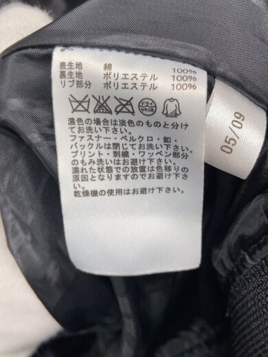 商品画像：ジャケット/M/コーデュロイ/BLK/E91165 5