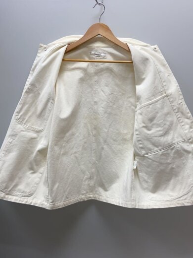 商品画像：カバーオール/38/コットン/WHT/k78-3145-3 3
