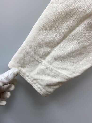商品画像：カバーオール/38/コットン/WHT/k78-3145-3 5