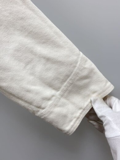 商品画像：カバーオール/38/コットン/WHT/k78-3145-3 6