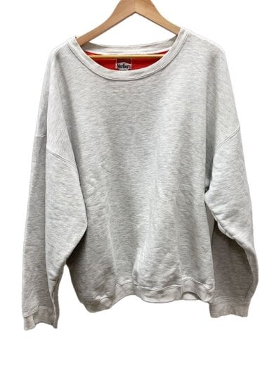 商品画像：90s/リザード/スウェット/XXL/コットン/GRY/無地 1