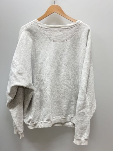 商品画像：90s/リザード/スウェット/XXL/コットン/GRY/無地 2