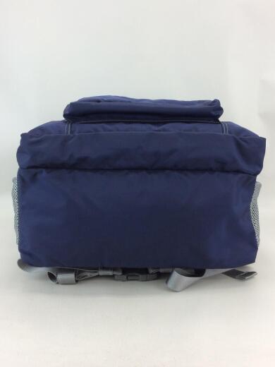 画像：L.L.BeanL.L.Bean/Deluxe Book Pack/505191/32L/リュック/ナイロン/ネイビー4