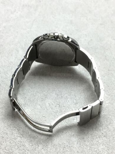 画像：Paul Smith腕時計/アナログ/ブラック/シルバー/0520-T011519 TA/ポールスミス4